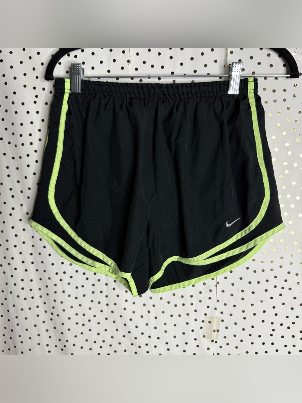 Nike Black Running Shorts